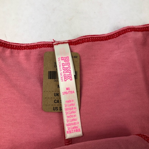 Pink Victoria Secret & Victoria Secret Thong - Picture 7 of 8